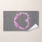 Love Ballet Bad Handdoek (Handdoek)