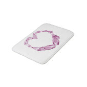 Love Ballet Badmat (Gekanteld)