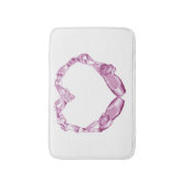 Love Ballet Badmat (Voorkant Verticaal)