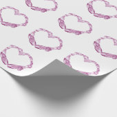 Love Ballet Cadeaupapier (Hoek)
