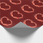 Love Ballet Cadeaupapier (Hoek)