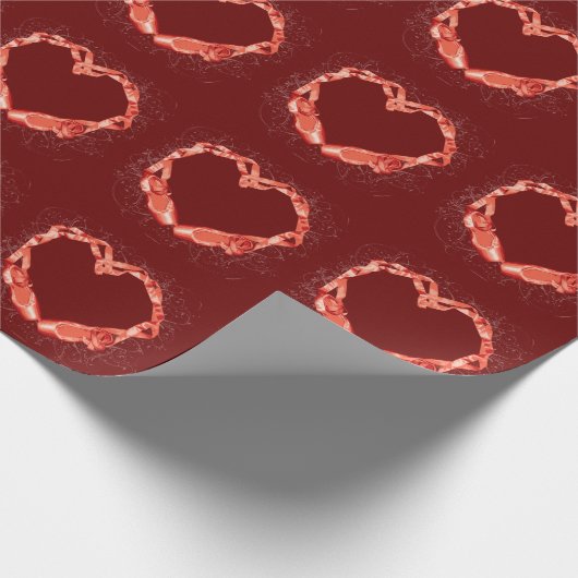 Love Ballet Cadeaupapier (Hoek)