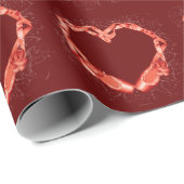 Love Ballet Cadeaupapier (Rol Hoek)