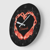Love Ballet Grote Klok (Hoek)