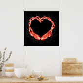 Love Ballet Poster (Keuken)