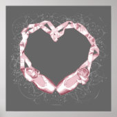 Love Ballet Poster (Voorkant)