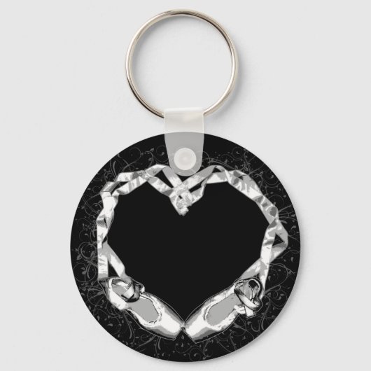 Love Ballet Sleutelhanger (Voorkant)