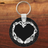 Love Ballet Sleutelhanger (Voorkant)
