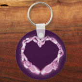 Love Ballet Sleutelhanger (Voorkant)