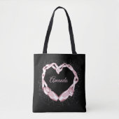 Love Ballet Tote Bag (Voorkant)