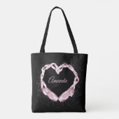 Love Ballet Tote Bag (Achterkant)