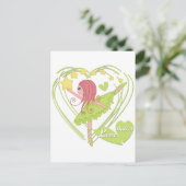 Love Ballet Tshirts and Gifts Briefkaart (Staand voorkant)