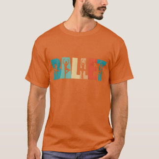 LOVE BALLET vintage T-shirt
