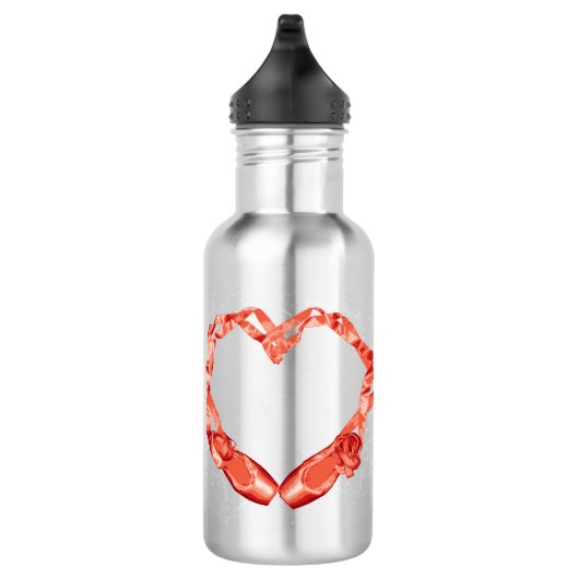 Love Ballet Waterfles (Rechts)