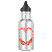 Love Ballet Waterfles (Links)