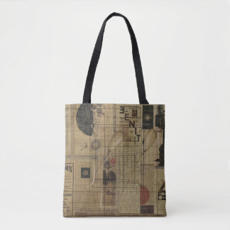 Love Balloon's Mask — Schoudertas Tote Bag