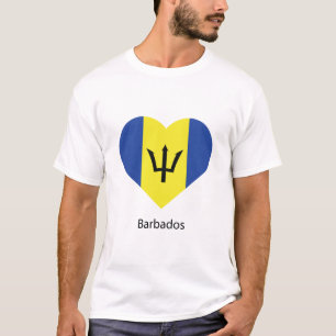 Love Barbados T-shirt