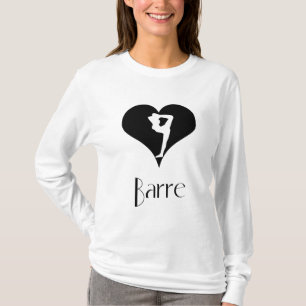 Love Barre of I Love Barre T-shirt