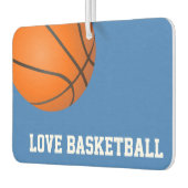 Love Basketball Air Freshener Luchtverfrisser (Links)