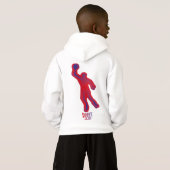 LOVE BASKETBALL BY MASANSER PIXELAT (Achterkant volledig)