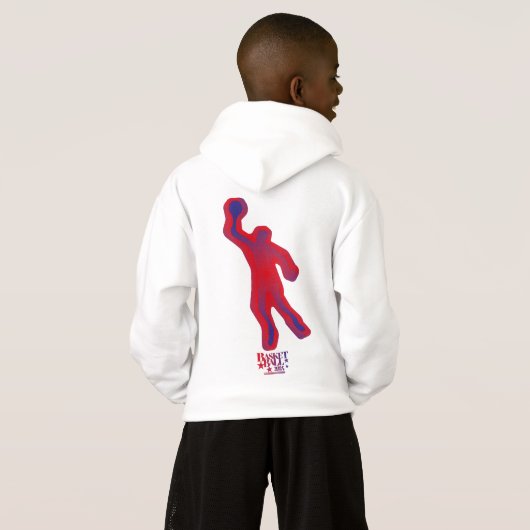 LOVE BASKETBALL BY MASANSER PIXELAT (Achterkant volledig)