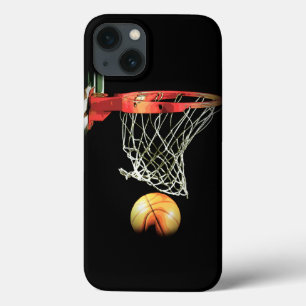 Love Basketball iPhone 13 Hoesje