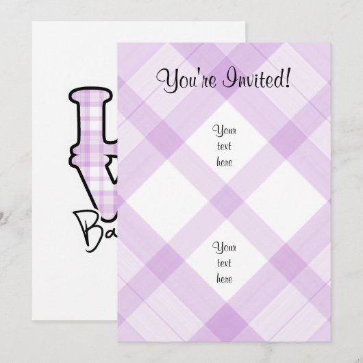 Love Basketball Kaart (Voorkant / Achterkant)