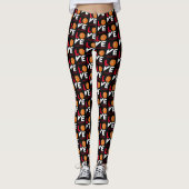 Love basketball leggings (Voorkant)