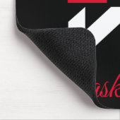 Love basketball muismat (Hoek)