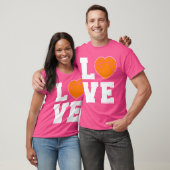 Love Basketball T-shirt (Unisex)