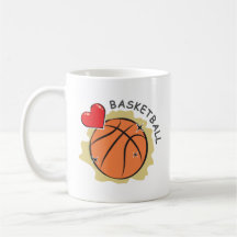 Love Basketball T-Shirt