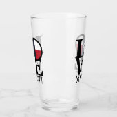 LOVE Baytown Texas Glas (Links)