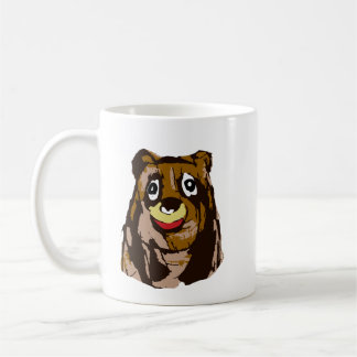 Love Bear Koffiemok