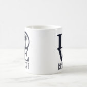 LOVE Beaufort SC 11oz Koffiemok (Center)