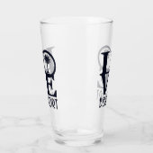 LOVE Beaufort SC Glas (Links)