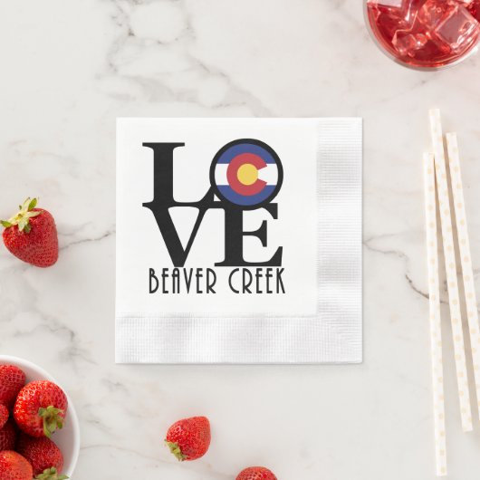 LOVE Beaver Creek CO Servet (Insitu)