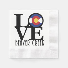 LOVE Beaver Creek CO Servet