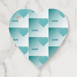 Love. Bedankjes Labels