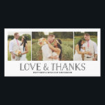 Love & Bedankt Boho | Weddenschap Hartelijk dank<br><div class="desc">Foto's met dank aan ©Blush Photography</div>