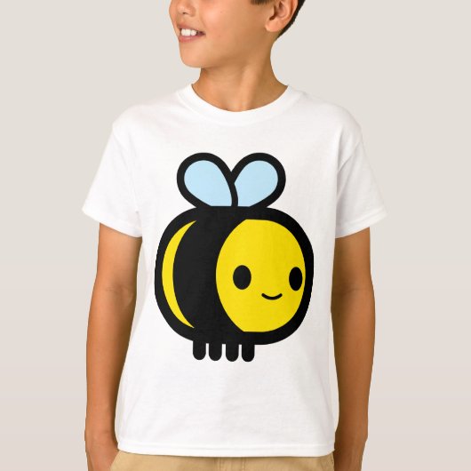 Love Bee T-shirt (Voorkant)