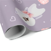 Love Beer Pattern Cadeaupapier (Rol Hoek)