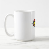 Love Bella Koffiemok (Links)