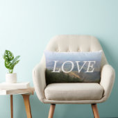 lOVE bergzicht inspiratiekussen Kussen (Stoel)