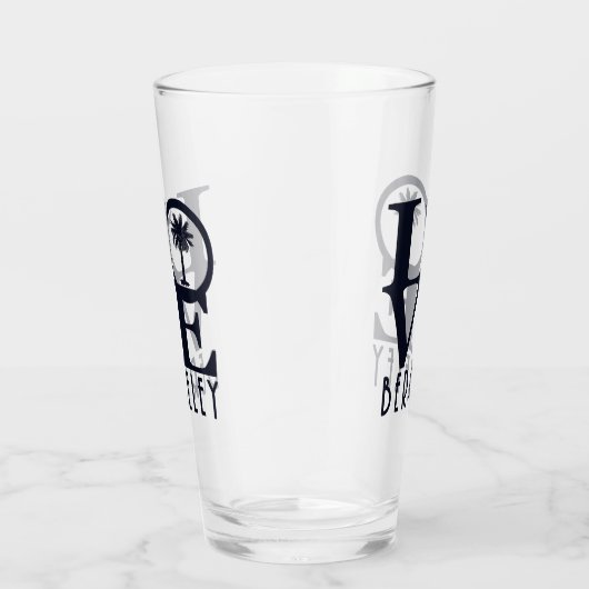 LOVE Berkeley SC Glas (Rechts)