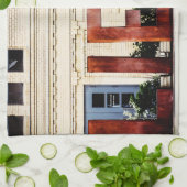 Love Berlin, Germany Travel Souvenir  Theedoek (Gevouwen)