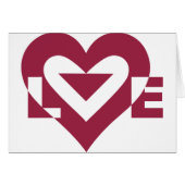 Love Berry Paars (Voorkant Horizontaal)