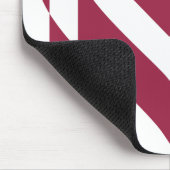 Love Berry Paars Muismat (Hoek)