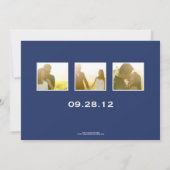  LOVE | BEWAREN VAN DE DATUM VAN AANKONDIGING (Achterkant)