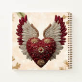 "Love Beyond Limits" Notitieboek (Achterkant)