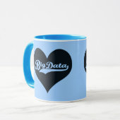 Love Big Data Mok (Voorkant links)